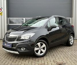 OPEL MOKKA - 1.6 SELECTION | CRUISE & CLIMATE CONTROL | PDC | TREKHAAK | GARANTIE | INTERESSE? BEL OF A