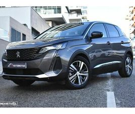 PEUGEOT 3008 1.6 HYBRID ALLURE PACK E-EAT8