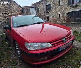 VÉHICULE PEUGEOT 406 DIESEL
