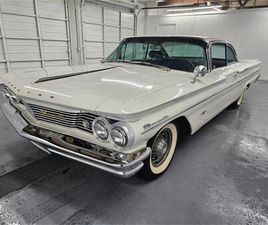 1960 PONTIAC BONNEVILLE FOR SALE