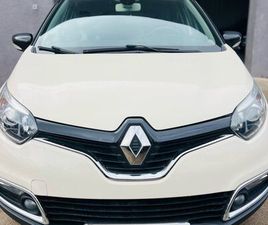 RENAULT CAPTUR RENAULT CAPTUR