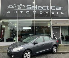 RENAULT FLUENCE RENAULT FLUENCE 1.5 DCI EXCLUSIVE