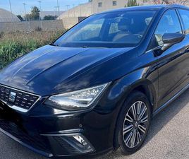 SEAT IBIZA 2018