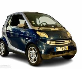 SMART FORTWO COUPÉ