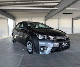 TOYOTA COROLLA AUT KAMERA APA PDC TEMP SH ISO
