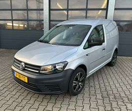 VOLKSWAGEN CADDY VOLKSWAGEN CADDY - 2.0 TDI L1H1 75PK ECONOMY BUSINESS | AIRCO