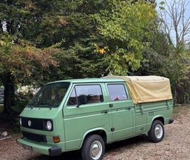 VW T3 DOKA 4 PORTES
