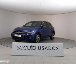 VOLKSWAGEN T-ROC VW T-ROC 1.5 TSI R-LINE DSG