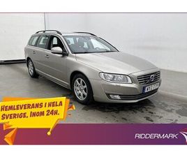 VOLVO V70 D2 MOMENTUM VÄRMARE RATTVÄRME 0,42L MIL