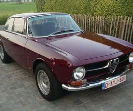 ALFA ROMÉO GIULIA GT JUNIOR 2000