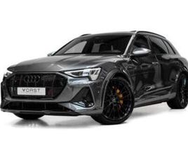 AUDI E-TRON S QUATTRO 95 KWH PANO B&O — AUDI — MARKTPLAATS