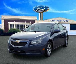 USED 2014 CHEVROLET CRUZE 1LT