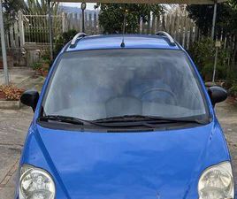 CHEVROLET MATIZ MATIZ 0.8 SE CHIC ECOLOGIC GPL