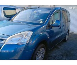 CITROEN BERLINGO MULTISPACE BERLINGO MULTISPACE 1,6 HDI 75 CV 2011