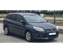 FORD FOCUS FORD FOCUS EXCELENTE ESTADO MARÇO/13