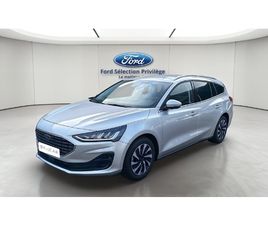 FOCUS SW 1.0 FLEXIFUEL 125 S&S MHEV POWERSHIFT