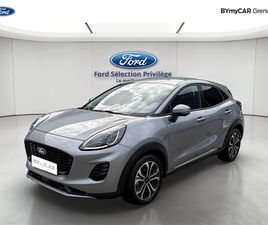 PUMA 1.0 ECOBOOST 125 CH MHEV S&S BVM6