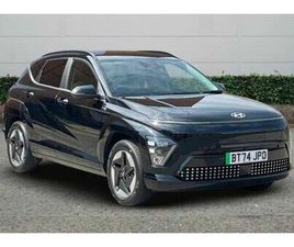 HYUNDAI KONA 5DR HAT 65KWH ADVANCE C/PK AU