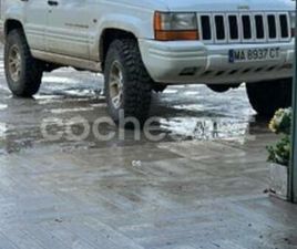 JEEP GRAND CHEROKEE JEEP GRAND CHEROKEE