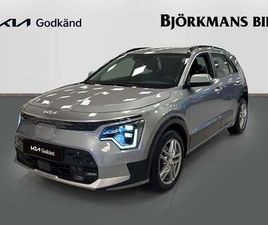 KIA NIRO EV ACTION VINTERHJUL