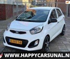 KIA PICANTO 1.0 CVVT COMFORTLINE LPG, NIEUWE APK — KIA — MARKTPLAATS