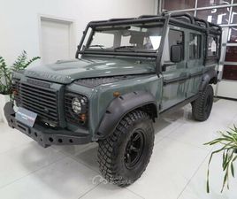 110 2.4 TD4 STATION WAGON AUTOCARRO 5 POSTI