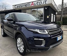 2.0 TD4 150CV HSE DYNAMIC*MOTORE*NUOVO*