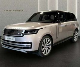 LAND ROVER RANGE ROVER LWB 3.0D I6 350PS MHEV AUT AUTOBIOGRAPHY LWB