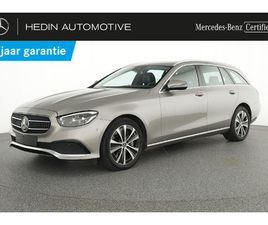 300 DE BREAK LUXURY LINE | DODEHOEKASSISTENT | VERWARMDE ZETELS | SFEERVERLICHTING | ACHTERUITRIJCAMERA | WIDESCREEN |