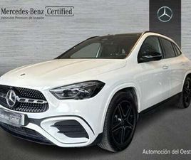 MERCEDES GLA GLA 200 D AMG LINE (EURO 6D)