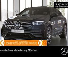 MERCEDES-BENZ GLE 350 E 4M CP AMG/DIST/AIRMATIC/PANO/SITZKLIMA