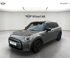 HATCH 5 PORTES COOPER 136 CH DKG7