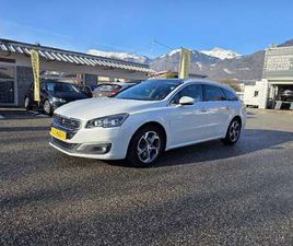 PEUGEOT 508 SW SW FÉLINE 2.0 BLUEHDI 180CV EAT6