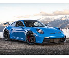 2022 PORSCHE 911 (992) GT3 CLUBSPORT - VAT Q