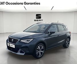 ARONA 1.0 TSI 115 CH START/STOP DSG7