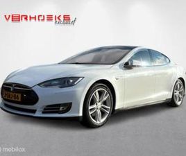 TESLA MODEL S P85 SIGNATURE 7-PERS. FREE SUPERCHARGEN! — TESLA — MARKTPLAATS