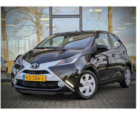 TOYOTA AYGO 1.0 VVT-I X-PLAY