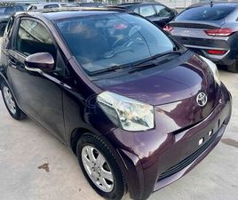 TOYOTA IQ 2009 1000CC GR ΑΥΤΟΜΑΤΟ