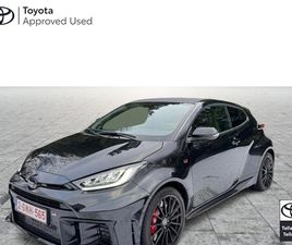 TOYOTA YARIS GR IV GR