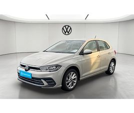 POLO 1.0 TSI 95 S&S BVM5