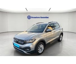 T-CROSS 1.0 TSI 110 START/STOP DSG7
