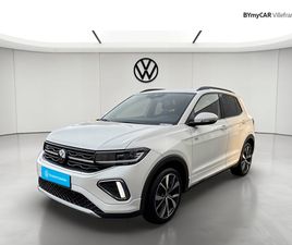 T-CROSS 1.0 TSI 116 START/STOP DSG7