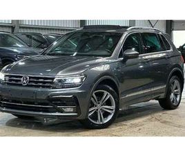TIGUAN 1.4 HIGHLINE R-LINE 4MOTION