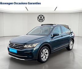 TIGUAN 2.0 TDI 150CH DSG7