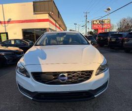 USED 2016 VOLVO V60 CROSS COUNTRY T5 PLATINUM
