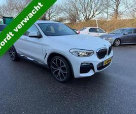 BMW X4 XDRIVE20D HIGH EXECUTIVE - COMING SOON (BJ 2019) — BMW — MARKTPLAATS