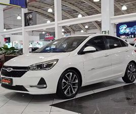 CHERY ARRIZO 5 CHERY ARRIZO 5 RTS 1.5 TURBO FLEX AU 2021