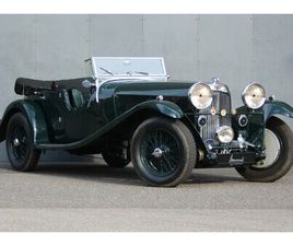1934 LAGONDA M45 - T7 OPEN TOURER