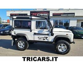 90 2.4 TD4 PICK UP E PERMUTE OMOLOGAZIONI REALI!