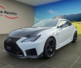 LEXUS RC RCF RC F 5.0 V8 TRACK EDITION